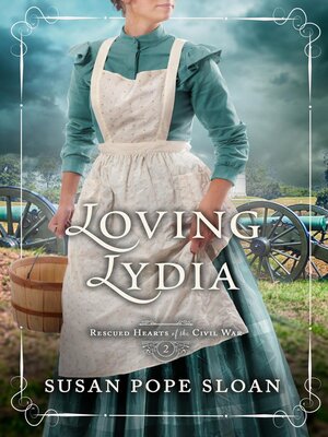Loving Lydia - ebook